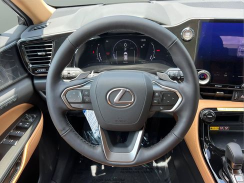 New 2026 Lexus NX 350 AWD w/ Premium Package image 17