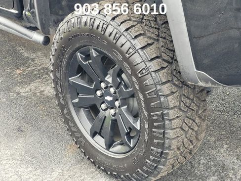 Used 2021 Chevrolet Colorado ZR2 w/ ZR2 Midnight Special Edition image 7