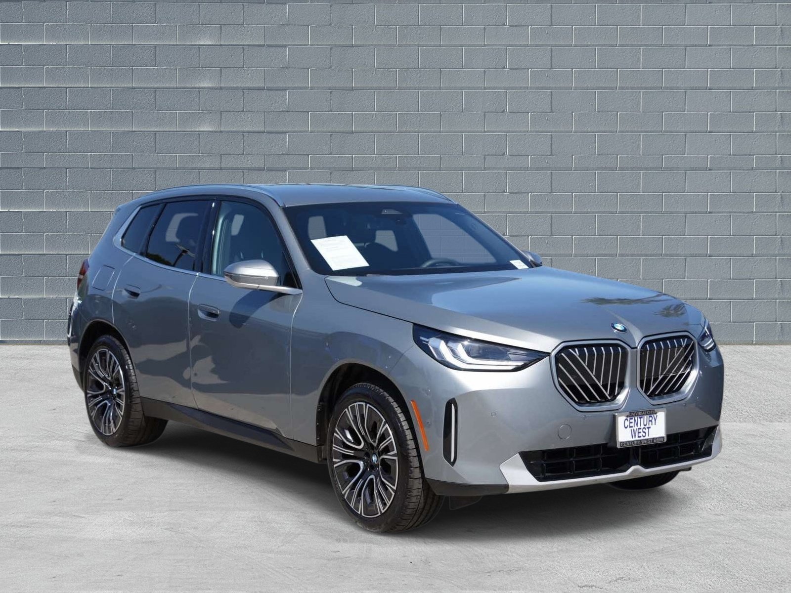 Used 2026 BMW X3 xDrive30i w/ Convenience Package AWD/4WD image 1