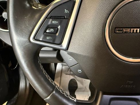 Used 2019 Chevrolet Camaro LT w/ RS Package image 10