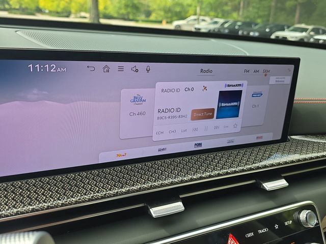 Used 2025 Genesis GV80 3.5T e-SC AWD/4WD image 17