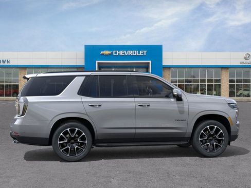 New 2026 Chevrolet Tahoe RST image 5