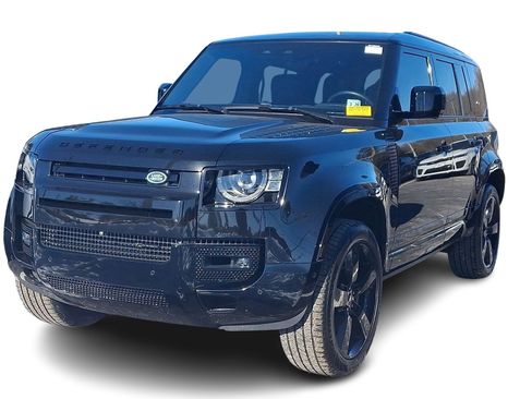 Certified 2023 Land Rover Defender 110 X-Dynamic SE image 1