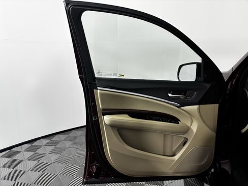 Certified 2018 Acura MDX SH-AWD w/ Technology Package image 23