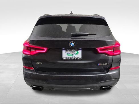 Used 2021 BMW X3 M40i AWD/4WD image 6
