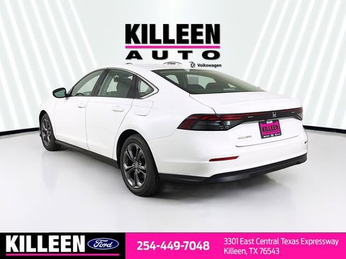 Used 2023 Honda Accord EX image 6