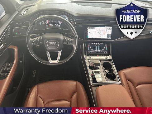 Used 2021 Audi Q7 3.0T Prestige w/ Prestige Package AWD/4WD image 16