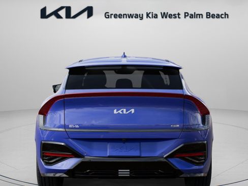 New 2025 Kia EV6 GT-Line image 7