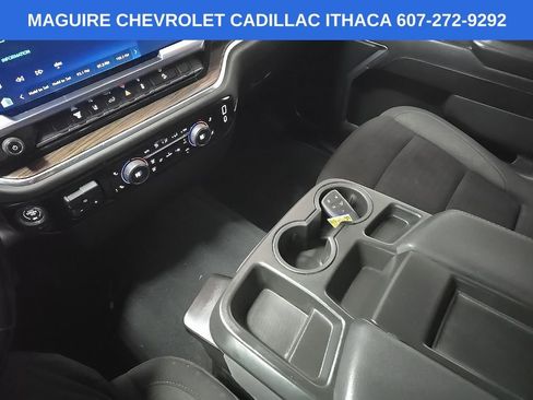 Used 2024 Chevrolet Silverado 3500 LT w/ Convenience Package AWD/4WD image 25