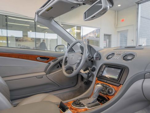 Used 2003 Mercedes-Benz SL 500 image 18