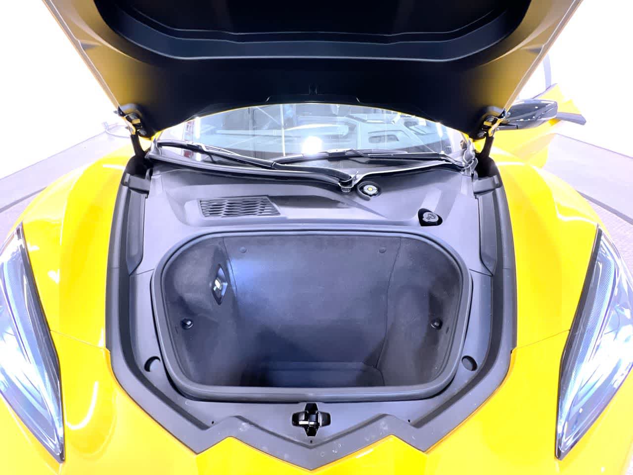 Used 2026 Chevrolet Corvette Z06 w/ Battery Protection Package RWD image 40