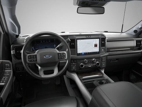 New 2026 Ford F350 Lariat w/ Black Appearance Package AWD/4WD image 51