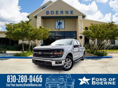 Used 2024 Ford F150 XLT w/ Equipment Group 302A MID