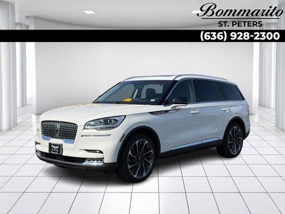 Used 2023 Lincoln Aviator Reserve w/ Equipment Group 201A