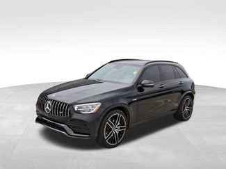 Used 2022 Mercedes-Benz GLC 43 AMG 4MATIC video 2