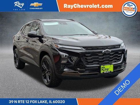 New 2026 Chevrolet Trax ACTIV w/ Sunroof Package FWD image 1