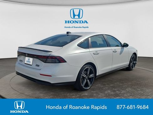 New 2026 Honda Accord Sport image 5
