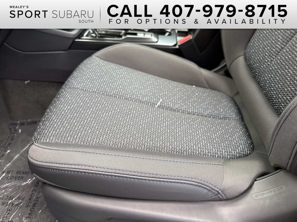 New 2026 Subaru Forester Premium AWD/4WD image 26