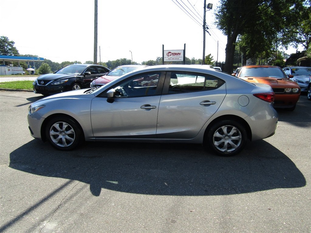 Used 2014 MAZDA MAZDA3 i Sport FWD image 3