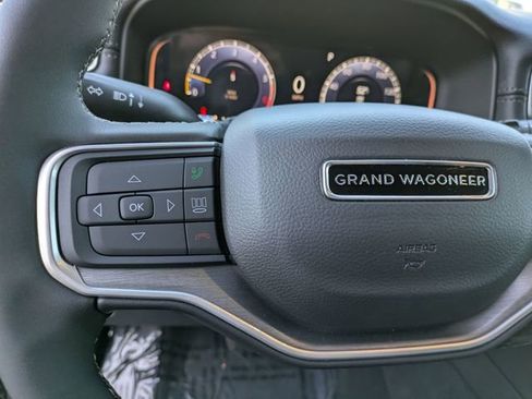 New 2026 Jeep Grand Wagoneer Summit w/ Premium Group III AWD/4WD image 48