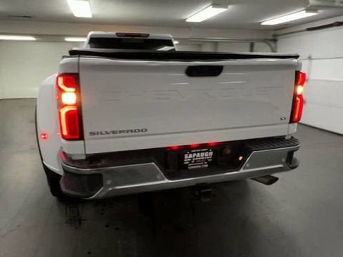 Certified 2024 Chevrolet Silverado 3500 LT w/ Safety Package AWD/4WD image 7