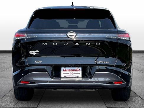 Used 2025 Nissan Murano Platinum w/ Cargo Package AWD/4WD image 6