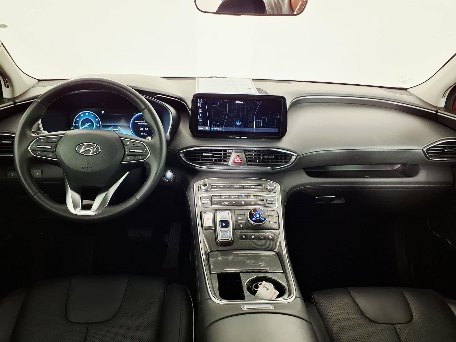 Certified 2023 Hyundai Santa Fe Limited AWD/4WD image 14