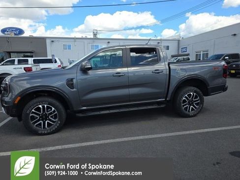 Used 2024 Ford Ranger Lariat w/ FX4 Off-Road Package AWD/4WD image 7