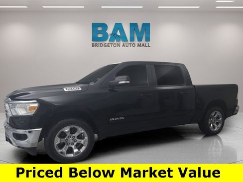 Used 2022 RAM 1500 Lone Star image 3