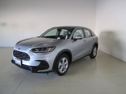 Certified 2025 Honda HR-V LX