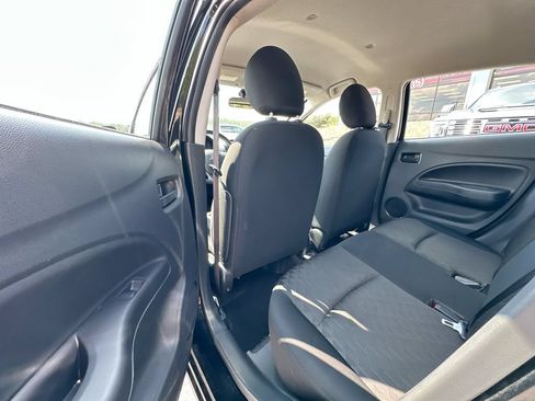 Used 2024 Mitsubishi Mirage ES FWD image 17