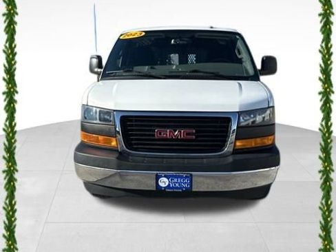 Used 2023 GMC Savana 2500 w/ Driver Convenience Package image 1