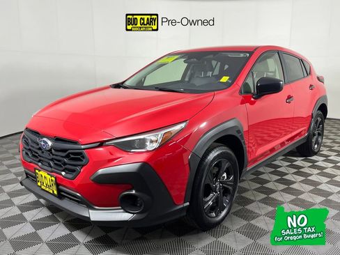 Used 2024 Subaru Crosstrek 2.0i AWD/4WD image 1