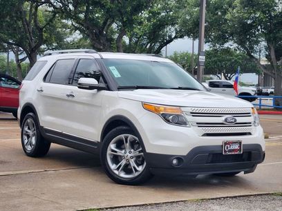 Used 2013 Ford Explorer Limited