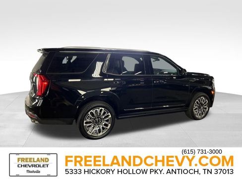 Used 2024 GMC Yukon Denali Ultimate image 6