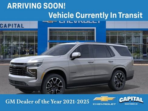 New 2026 Chevrolet Tahoe RST AWD/4WD image 2