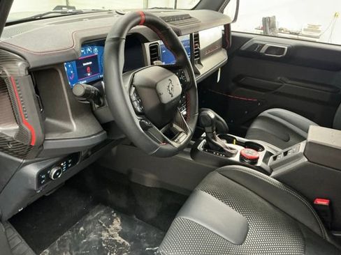 New 2026 Ford Bronco Raptor AWD/4WD image 14