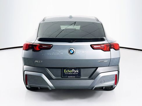 Used 2025 BMW X2 xDrive28i image 7