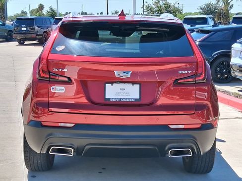 Used 2023 Cadillac XT4 Luxury w/ Driver Awareness Package FWD image 5