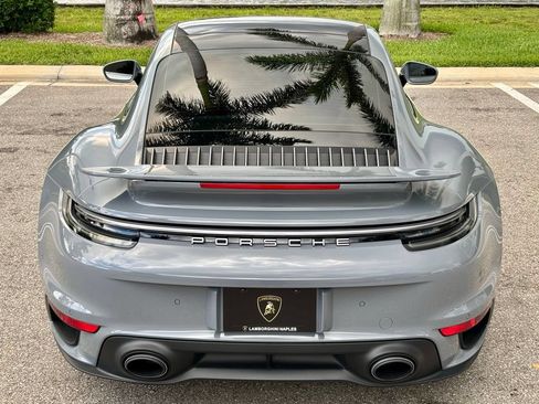 Used 2023 Porsche 911 Turbo S AWD/4WD image 7