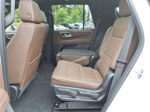 Certified 2022 Chevrolet Tahoe High Country AWD/4WD image 20