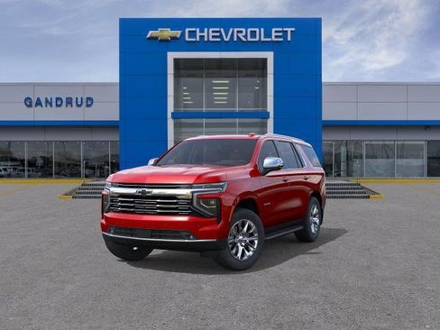 New 2026 Chevrolet Tahoe Premier AWD/4WD image 8