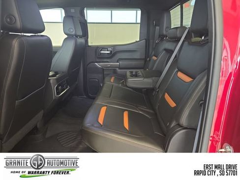 Used 2020 GMC Sierra 1500 AT4 w/ AT4 Preferred Package AWD/4WD image 24