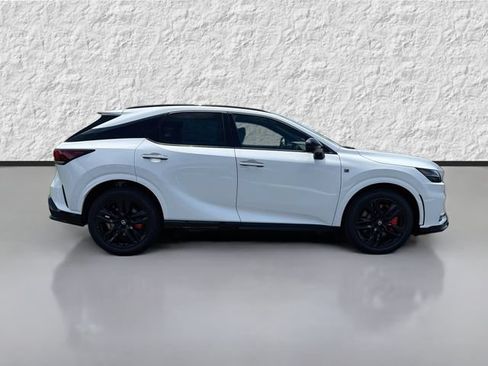 New 2026 Lexus RX 500h F Sport AWD/4WD image 2