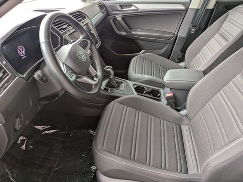 Used 2024 Volkswagen Tiguan S image 23