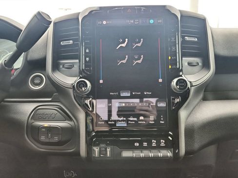 New 2026 RAM 3500 Tradesman AWD/4WD image 18