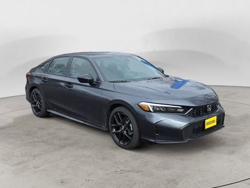 New 2026 Honda Civic Sport image 7