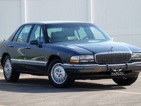 Used 1993 Buick Park Avenue Ultra FWD image 39