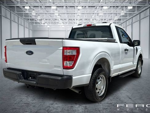 Used 2022 Ford F150 XL w/ Trailer Tow Package RWD image 5