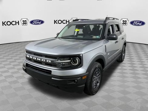 Used 2023 Ford Bronco Sport Big Bend w/ Convenience Package AWD/4WD image 3